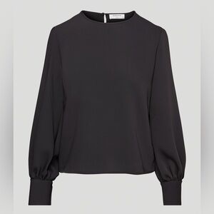 Babaton Women's moda black Blouse